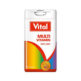 Vital Multivitamin 30 Caps