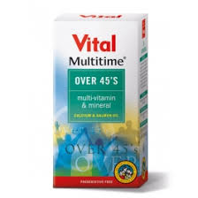 Vital Over 45's 30s