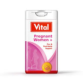 Vital Pregnant Women + 30s