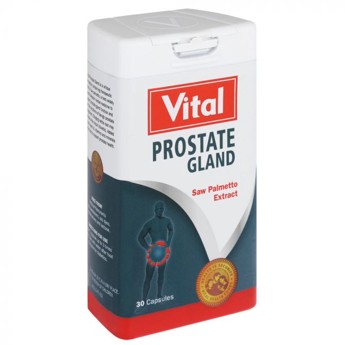 Vital Prostate Gland 30s