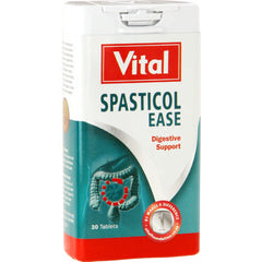 Vital Spasticol Ease 30 Tabs