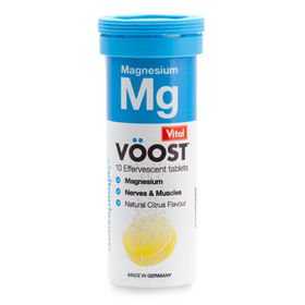 Vital Voost Magnesium Complex 10s