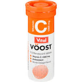 Vital Voost Vitamin C 1000mg 10 Eff Tabs