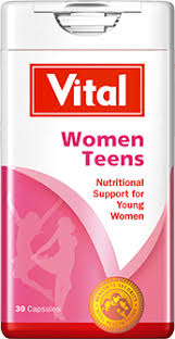 Vital Women Teens 30s