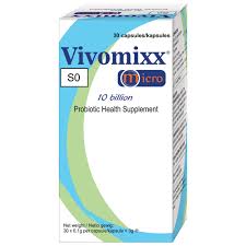 Vivomixx Micro 10bn Caps 30's