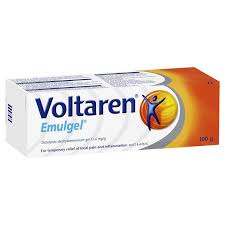 Voltaren Emulgel 100g
