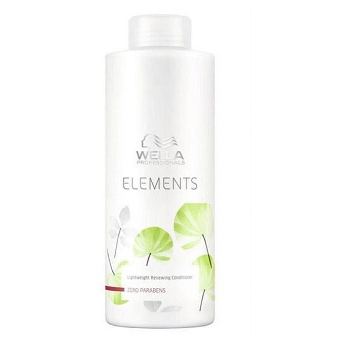 Wella Elements Daily Renewing Conditioner 1000ml
