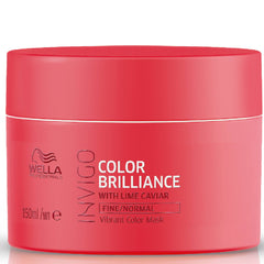 Wella Invigo Brilliance Mask Fine Hair 150ml