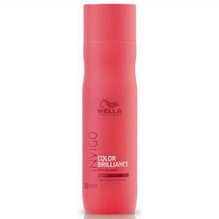 Wella Invigo Color Brilliance Shampoo for Coarse Hair 250ml
