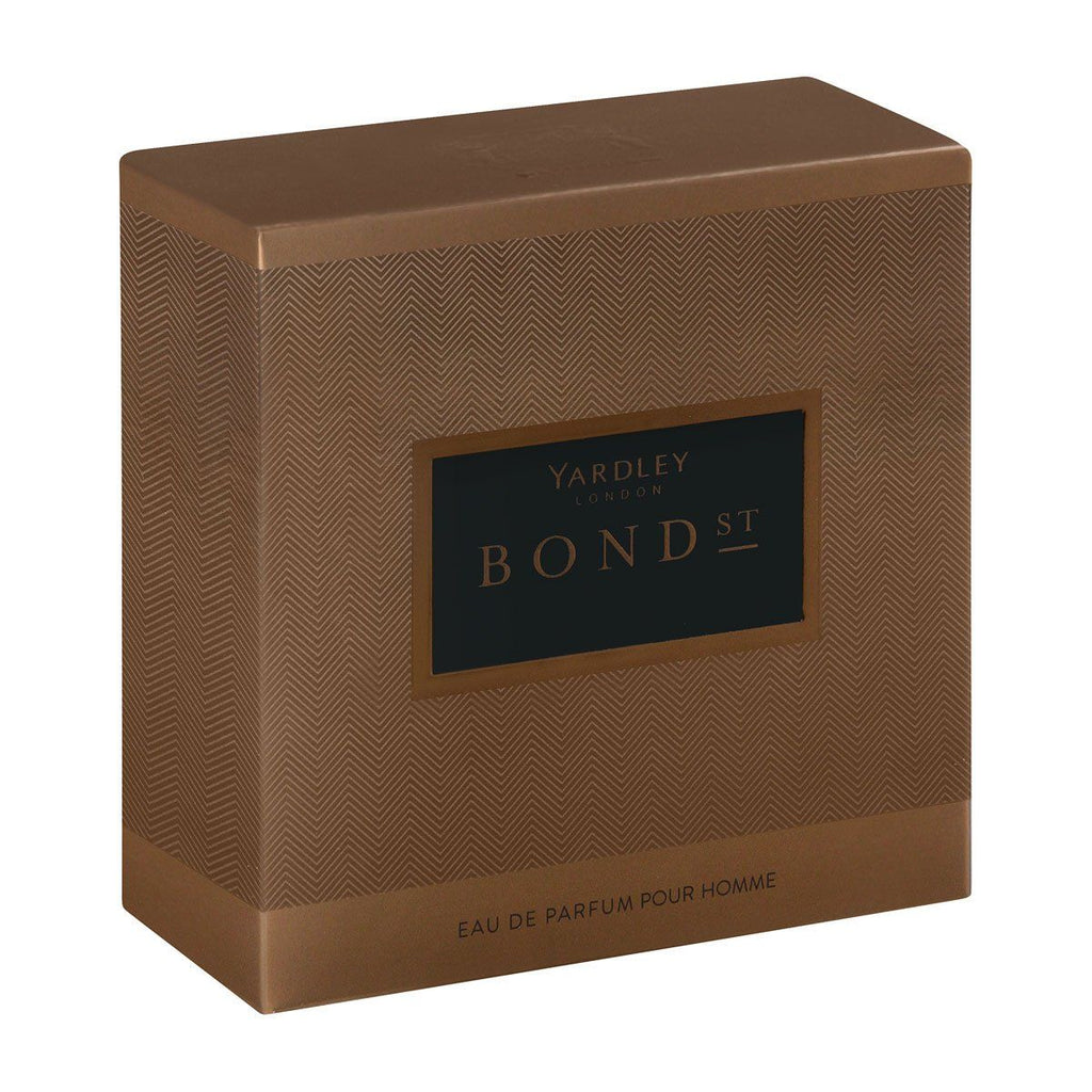 Yardley Bond Street Male Eau De Parfum 50ml