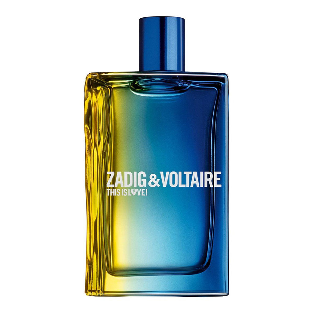 Zadig & Voltaire This Is Love! Pour Lui Eau De Parfum 100ml