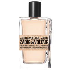 Zadig Voltaire Vibes Of Freedom Pour Elle Eau De Parfum 100ml