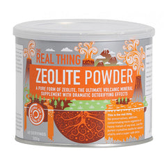 Zeolite Powder 300g - 60 servings