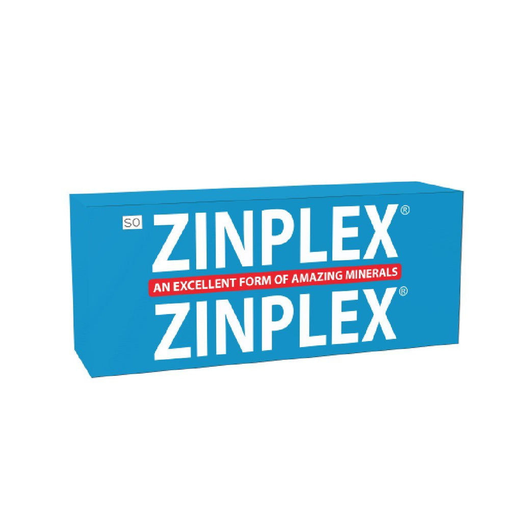 Zinplex Picolinate 50mg 60 Tablets