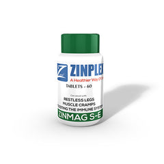 Zinplex Zinmag S-E 60s