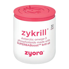Zykrill 30 Softgel Caps