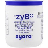 Zyora Zyb+ 60 Capsules