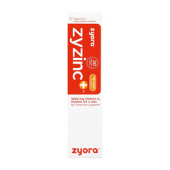 Zyora Zyzinc+ Effervescent