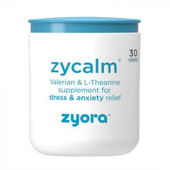 Zyora Zycalm 30 Caps
