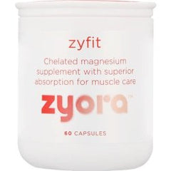 Zyora Zyfit 60 Caps