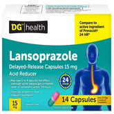 Aspen Lansoprazole 15Mg Capsules 7s