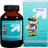 Bronchoped Syrup 100ml