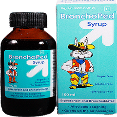 Bronchoped Syrup 100ml