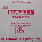 Dazit Tablets 10s