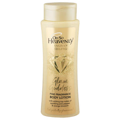 Oh So Heavenly Classic Care Wrapped in Romance Silky Smooth Body Lotion 375ml