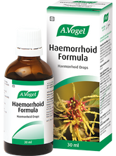 A.Vogel Haemorrhoid Formula 30ml