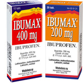 Ibumax Cold & Flu Tablets 24s