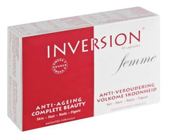 Inversion Femme Caps 90s