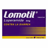 Lomotil Tablets 100s