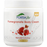 Portia M Body Cream Tissue Oil Pomegranate 500ml