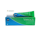 Vibrocil S Nasal Gel 12gm