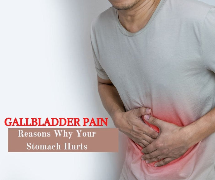 Gallbladder pain