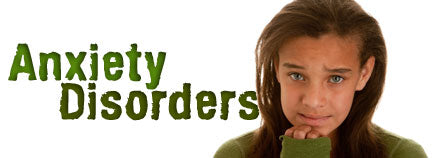 Anxiety disorders in children