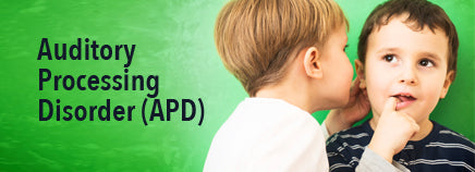 Auditory processing disorder