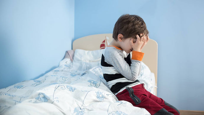 Bedwetting in children