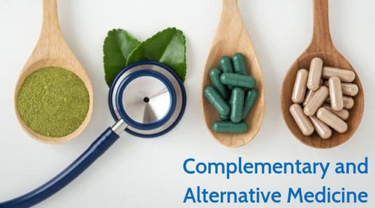 Complementary and alternative medicine