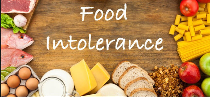 Food intolerance