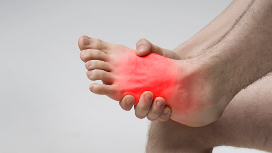 Foot pain