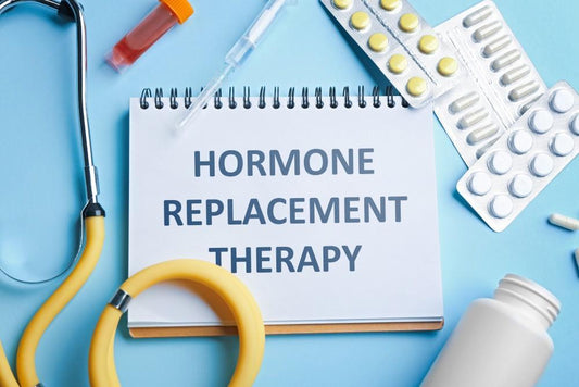 Hormone replacement therapy (HRT)