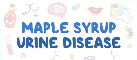 Maple syrup urine disease