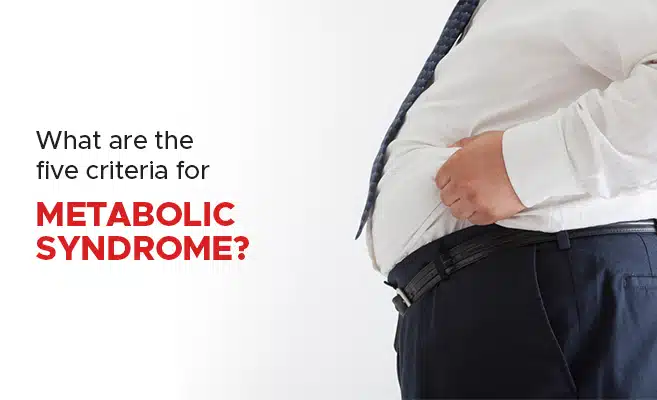 Metabolic syndrome