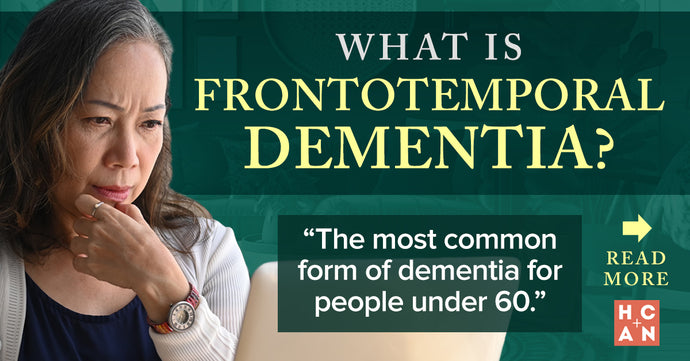 Dementia (frontotemporal)