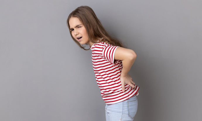 Hip pain in children (irritable hip)