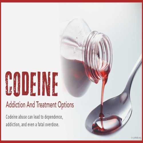 What you need to know before you start/continue using Codeine