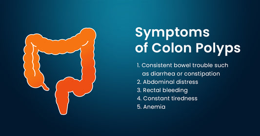 Bowel polyps