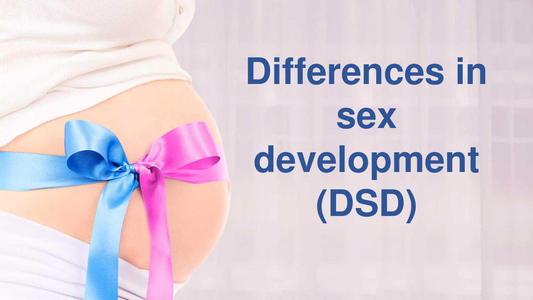 Differences in sex development